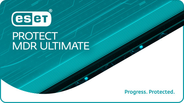 ESET PROTECT MDR Ultimate