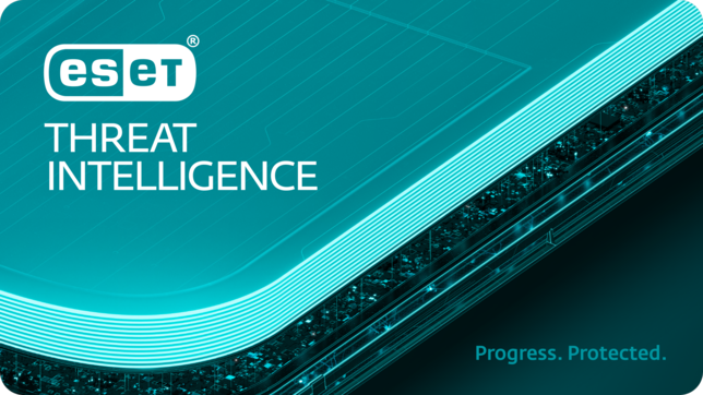 ESET Threat Intelligence