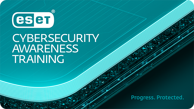 ESET Cybersecurity Awareness Training